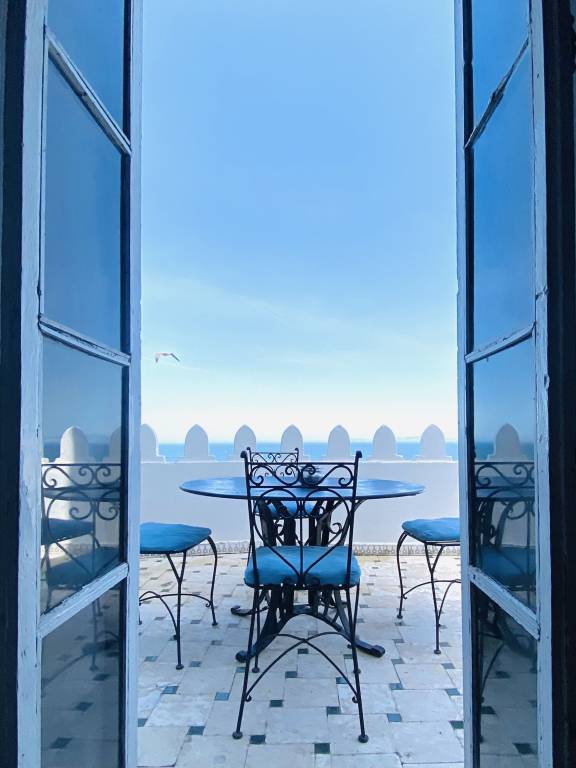 Maison de vacances Tanger