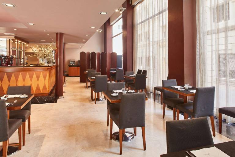 Silken St Gervasi Hotel — photo 3