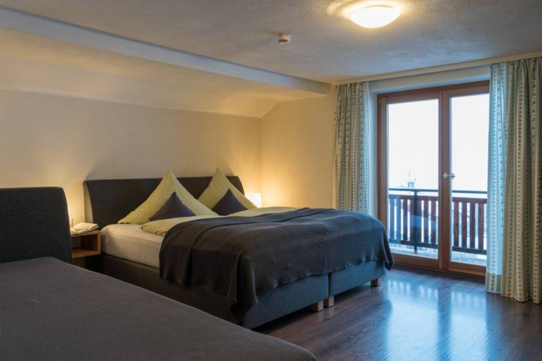 Ferienwohnung Weißensee