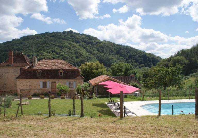 Maison de vacances Saint-Céré