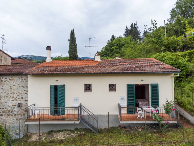 Huis Greve in Chianti