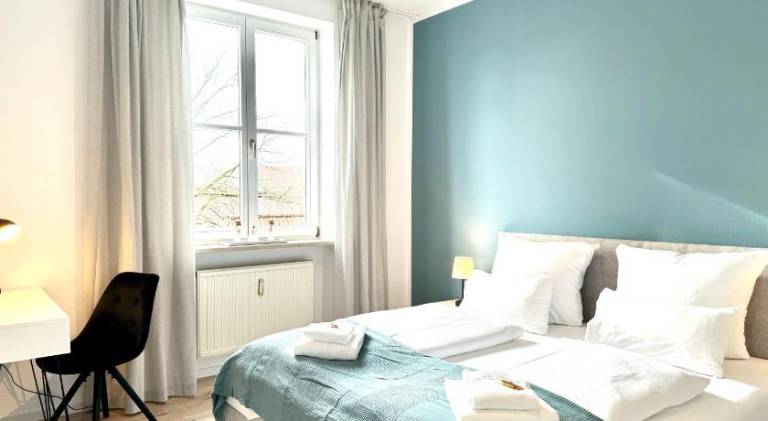60 m² Ferienwohnung