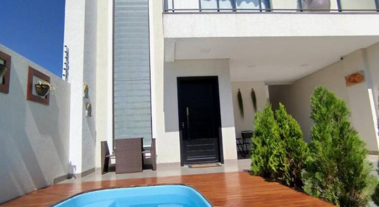 140 m² Ferienhaus