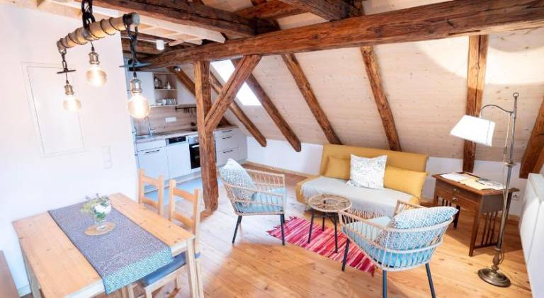 Rental apartment with garden & terrace — photo 2