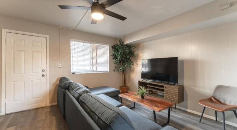 12 m&sup2; Ferienwohnung