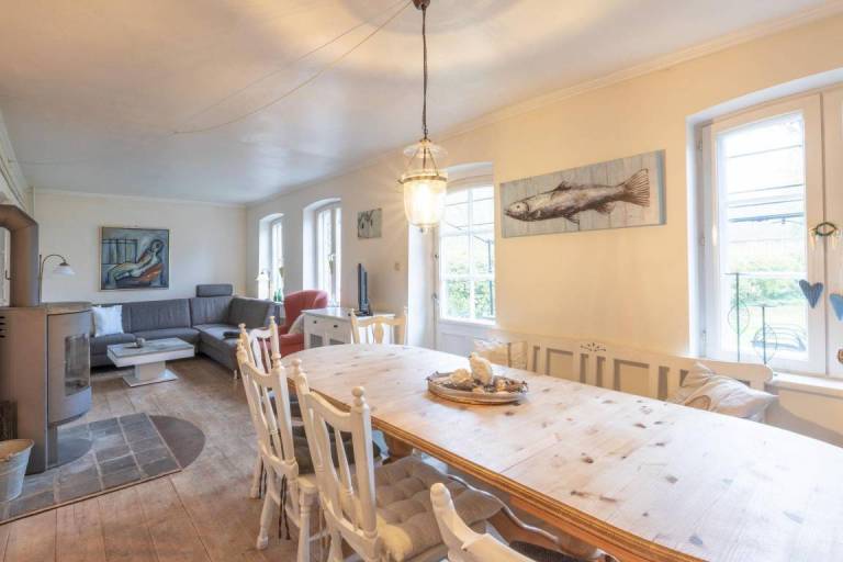 Ferienhaus  Klanxbüll