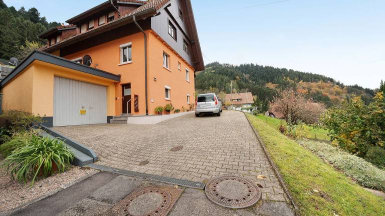 Ferienwohnung Wolfach