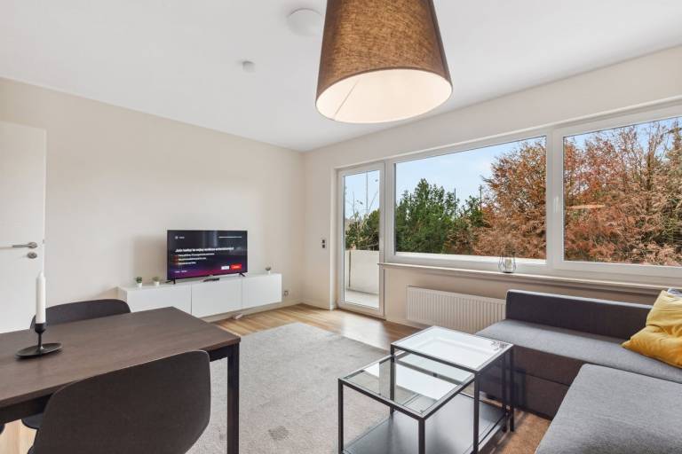 Apartment  Bergen-Enkheim