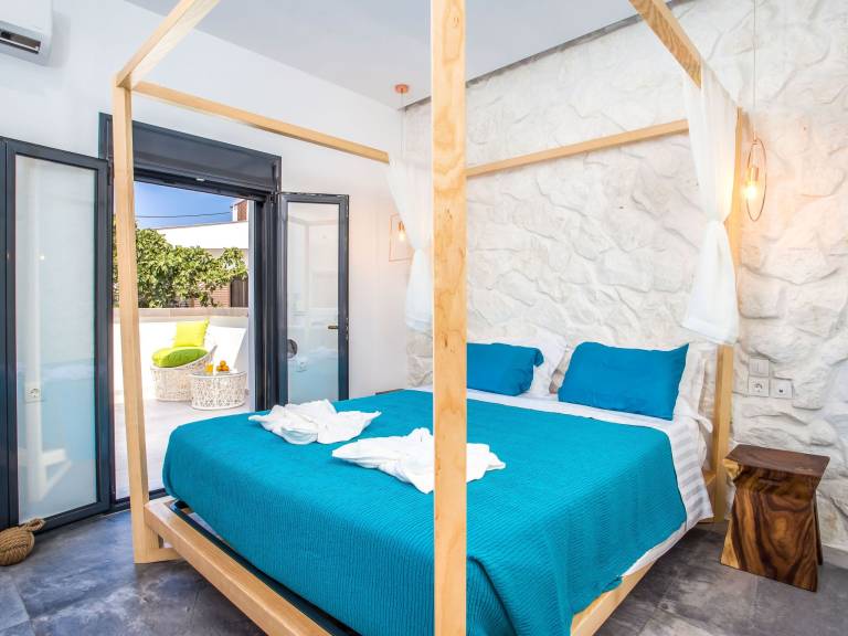 Ferienhaus in Faliraki Bay, Dodekanes f&uuml;r max. 4 Personen