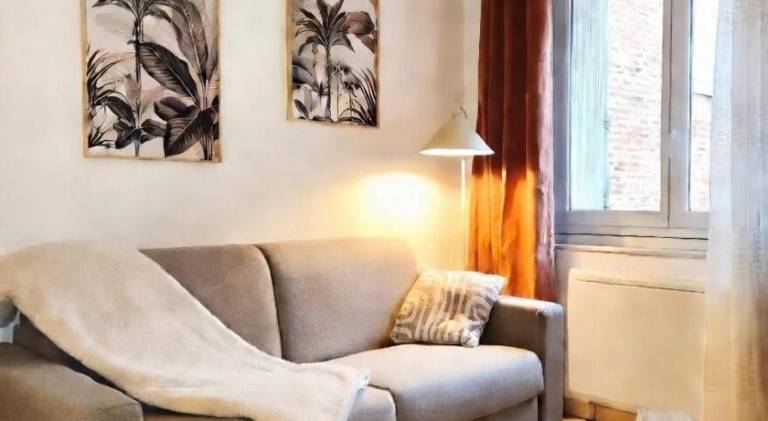 Fully equipped holiday apartment | Suitable for remote work | Pet-friendly in Albi