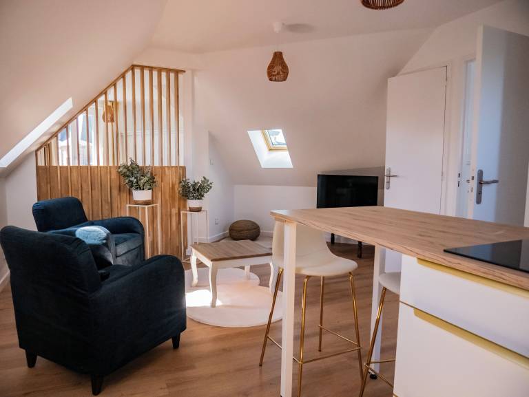 Appartement Noyelles-sur-Mer