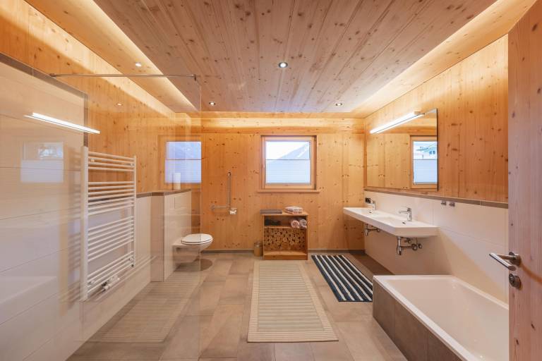 Ferienwohnung in Neustift im Stubaital f&uuml;r max. 5 Personen