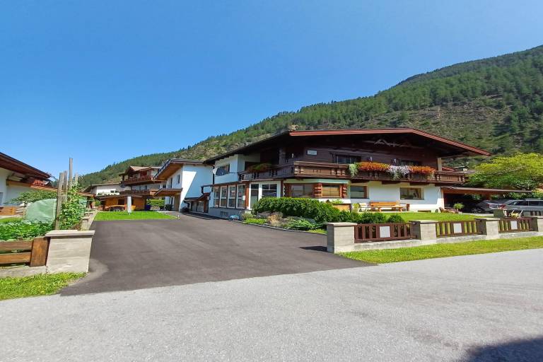 Apartament Ötztal