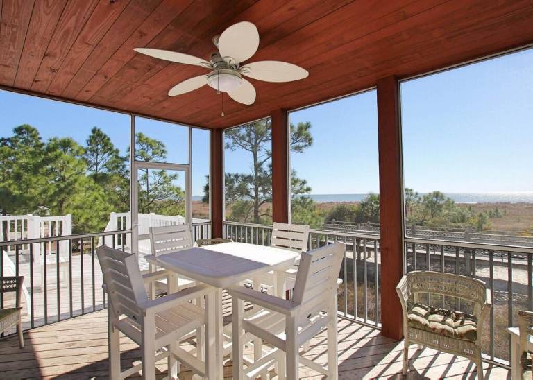 House  Cape San Blas