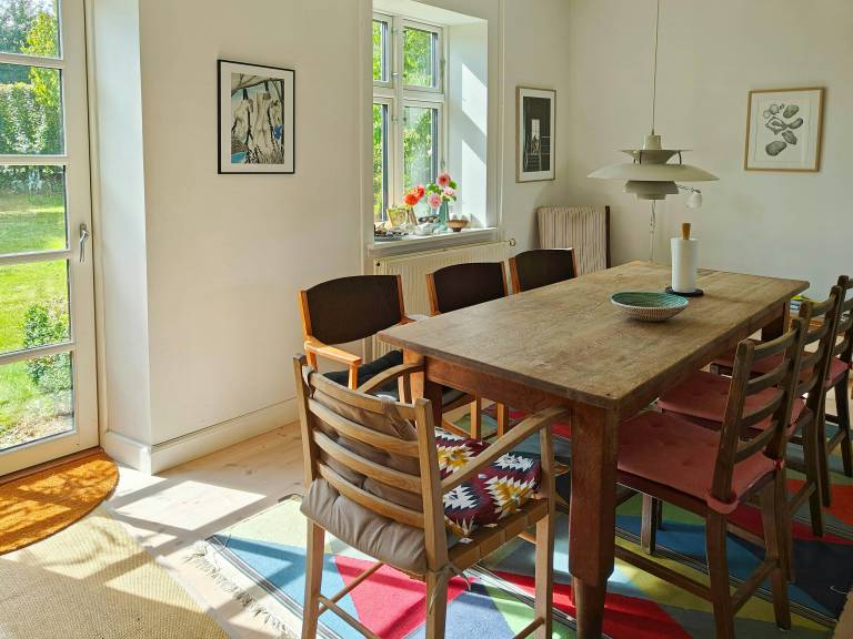 Ferienhaus  Askeby