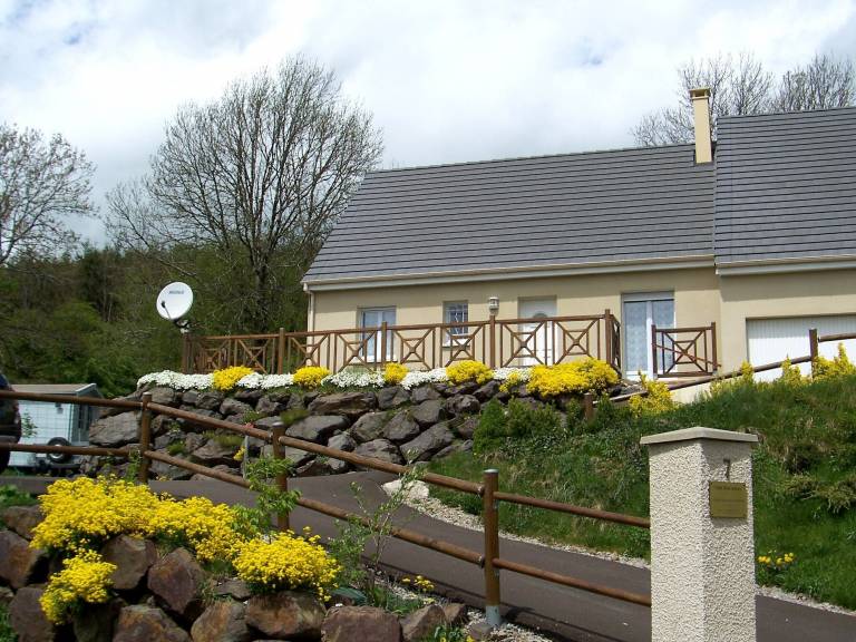 Villa La Tour-d'Auvergne