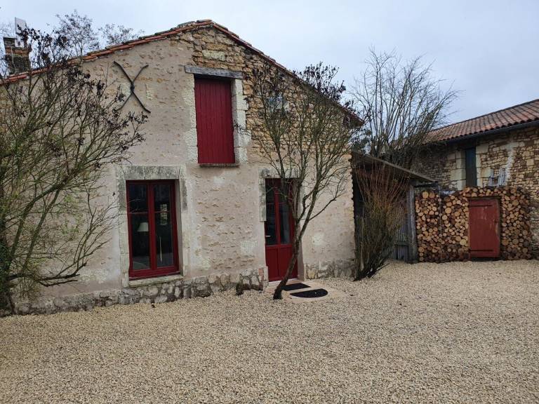 Maison de vacances Loudun