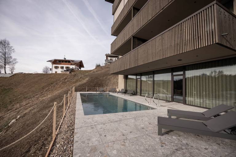 Ferienwohnung Obereggen