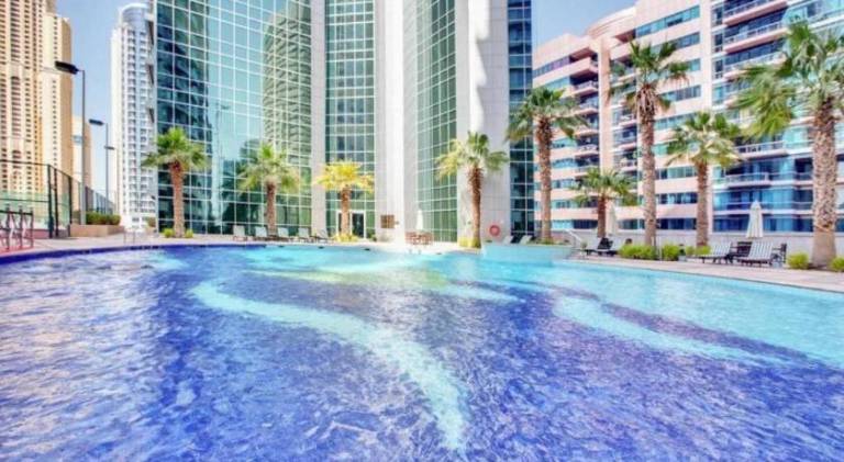 Damac Waves Tower Dubai Marina - By Home Of Choice — photo 3