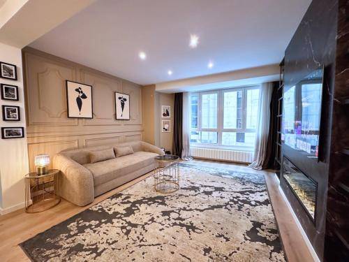 90 m² Ferienwohnung