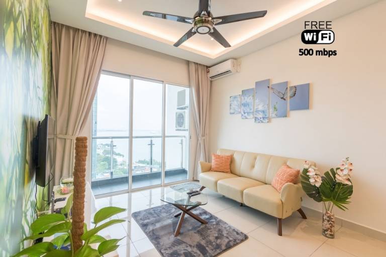 Condo Tanjung Puteri