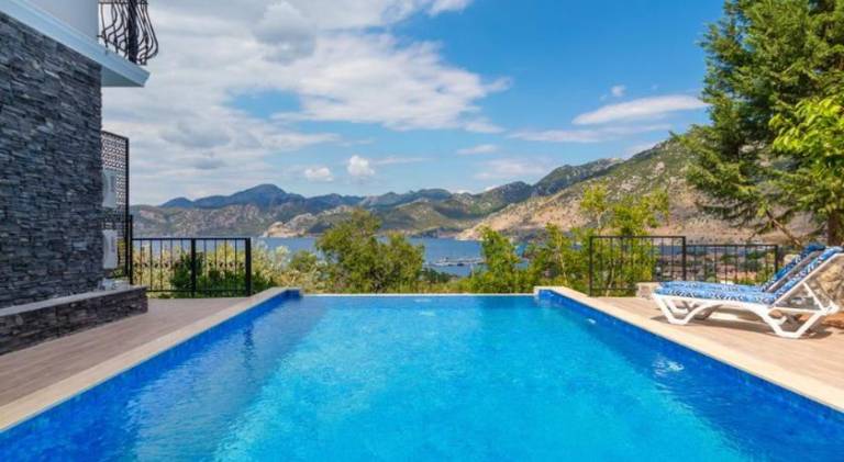 Rental apartment with private pool, garden & BBQ | Pets are welcome — photo 3