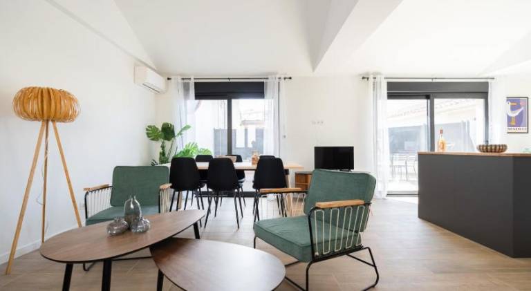 Vacation home with 3 rooms for 8 persons — photo 3