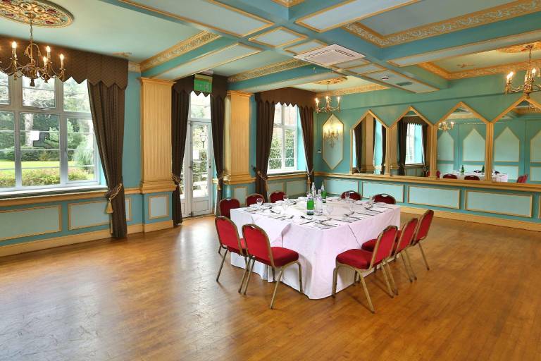 Best Western Abbots Barton Hotel — photo 5
