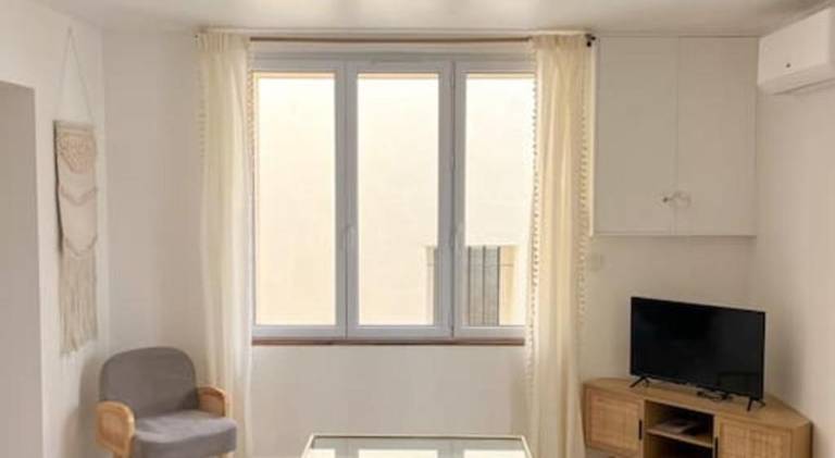 43 m² Ferienwohnung