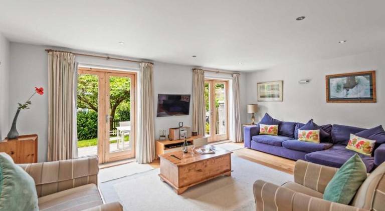 Nice house with pool | Close to the beach | Dogs allowed in Looe