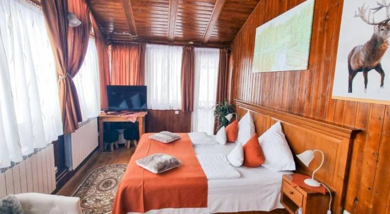 Cabana Balea Lac — photo 2