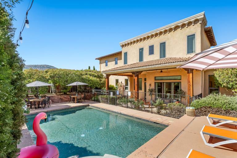 House Sedona