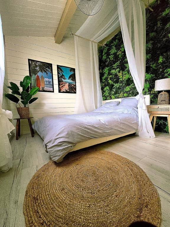 42 m&sup2; Ferienhaus