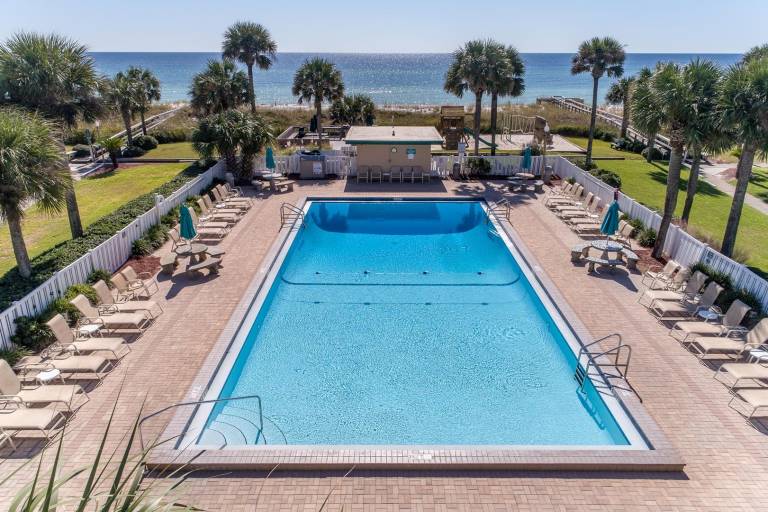 208A - 1BR/1 Bath at Seaspray Condos on Okaloosa Island, Fort Walton Beach, Fl in Fort Walton Beach, FL
