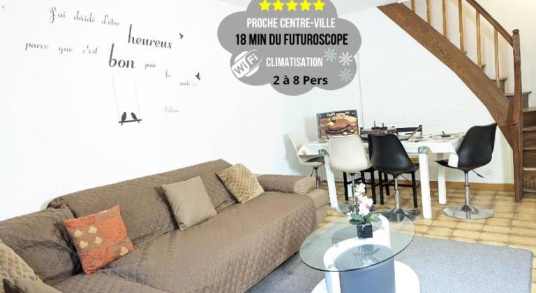 Apartment Poitiers