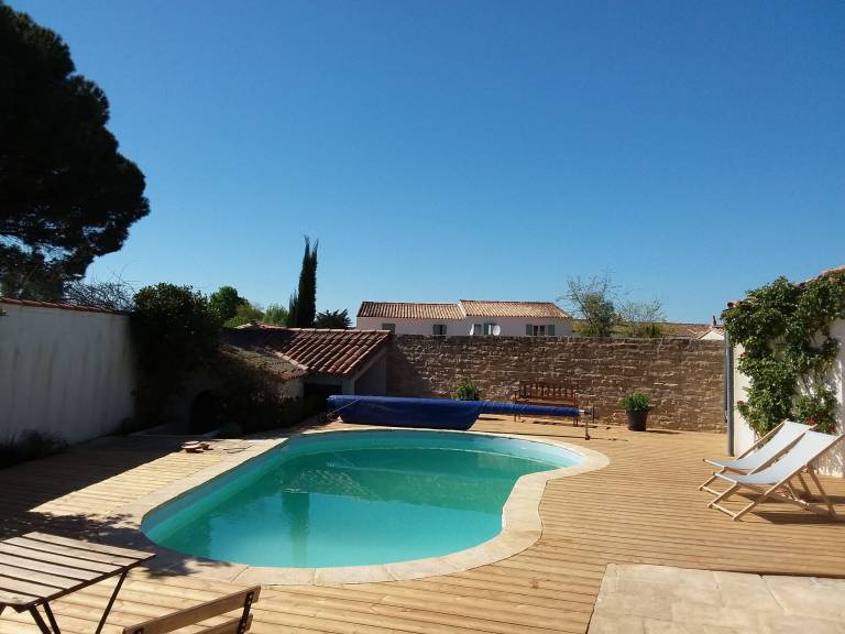 Villa La Flotte