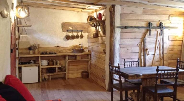 30 m² Lodge
