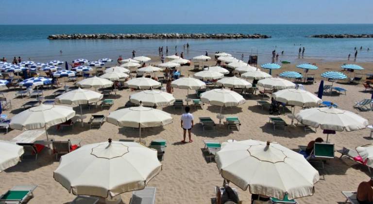 Servisiran apartma Cupra Marittima