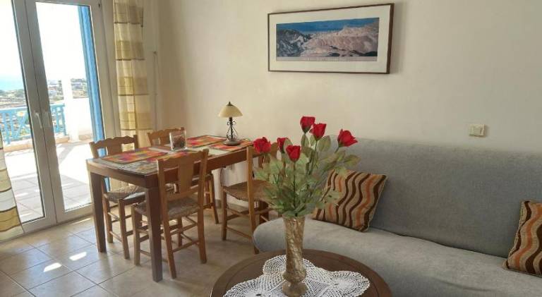 Villa Mimosa Aegean view apartment — photo 3