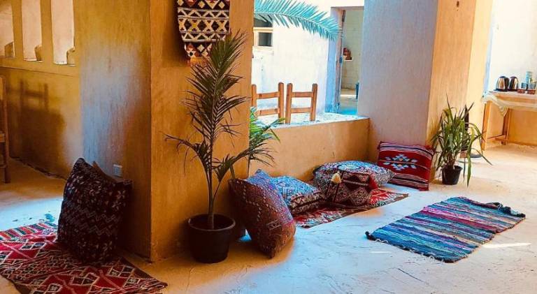 Aghurmi Siwa Ecolodge & Salt Cave — photo 2