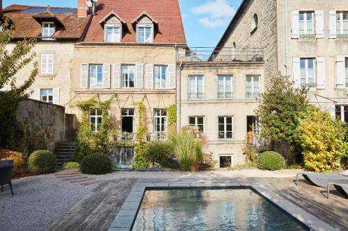 Chambre d'hôtes Arbois