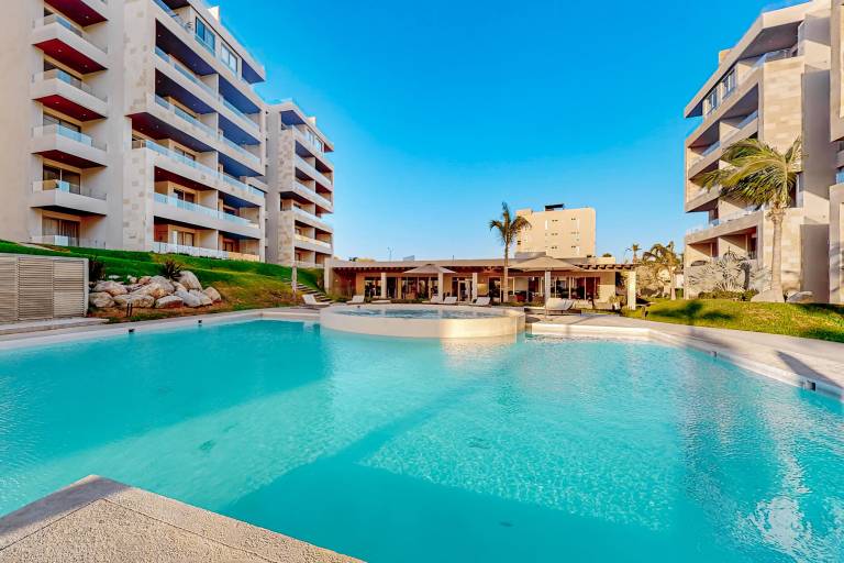 Ferienwohnung in El tezal, El Medano Ejidal f&uuml;r max. 4 Personen am Atlantik