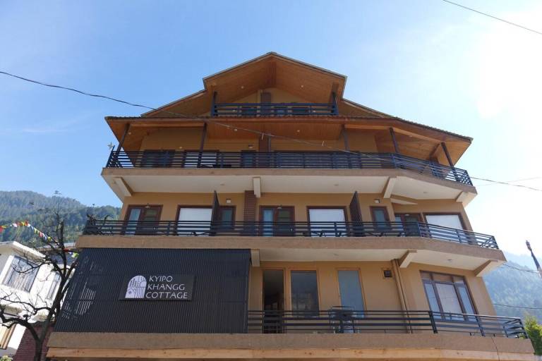 Holiday apartment with 3 rooms for 6 persons — photo 5