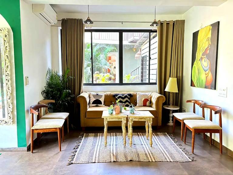 The Sage Morjim - Boutique Stay Near Morjim Beach, Goa — photo 5