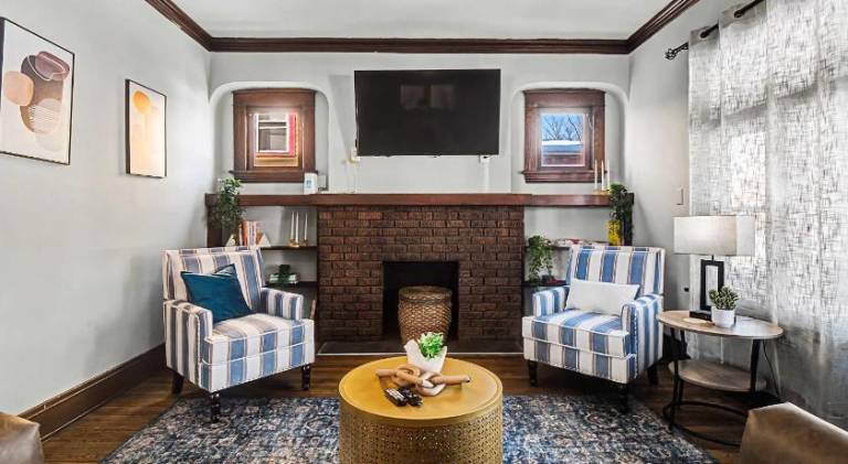 Vacation home with 2 rooms for 4 persons in Cleveland, OH