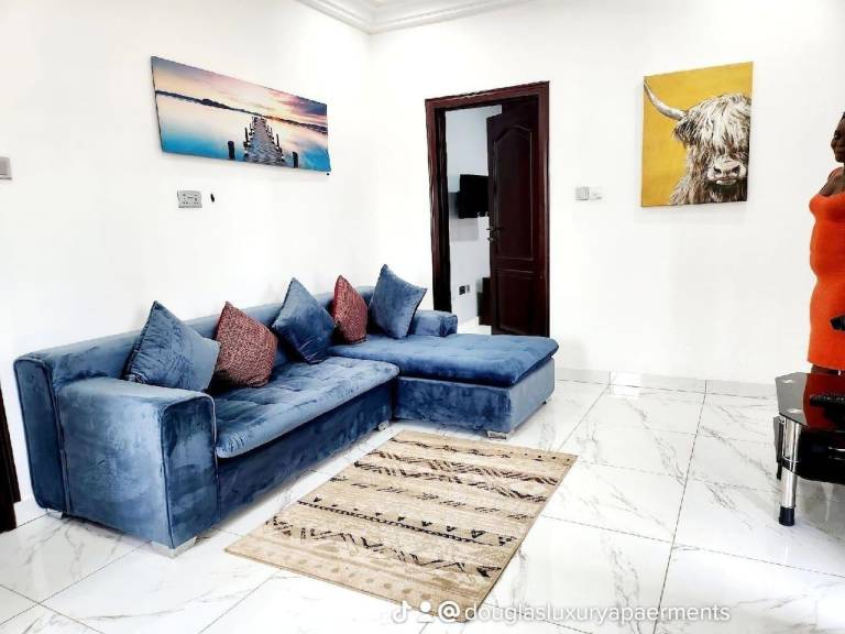 Ferienwohnung Ashiyie