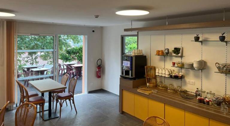 Brit Hotel Essentiel Millau — photo 2