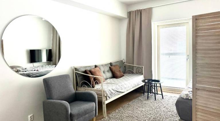 Holiday apartment with 1 room for 4 persons — photo 2
