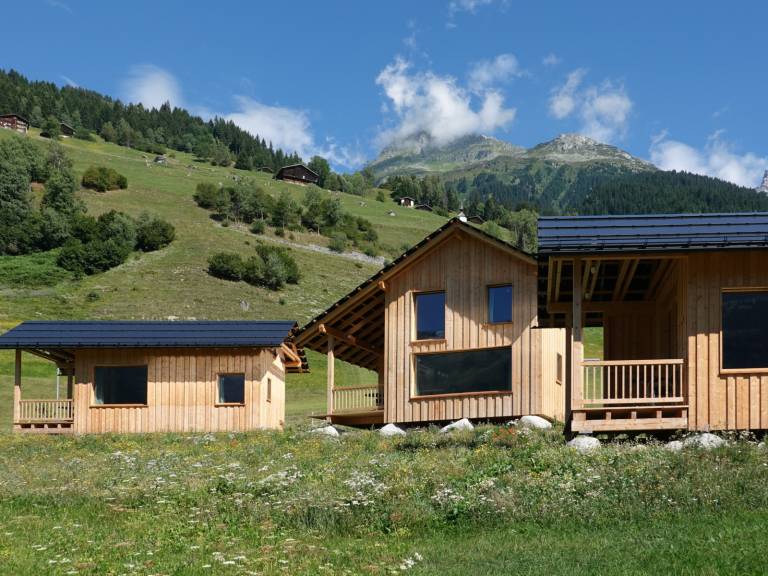 Ferienwohnung Somvix
