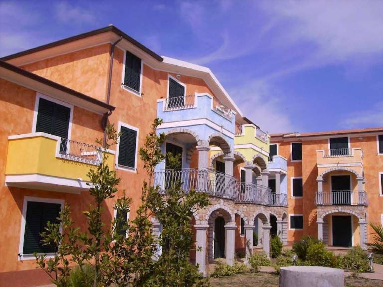 Apartment  Santa Maria Coghinas